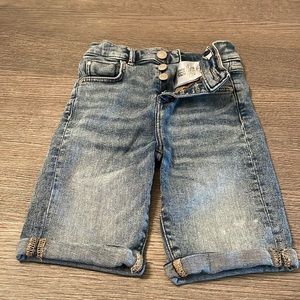 Girls Bermuda shorts